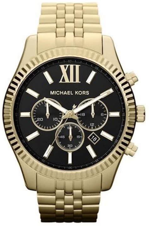 michael kors horlges betrouwbaar|Michael Kors heren.